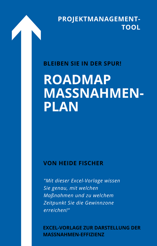 Roadmap Maßnahmenplan